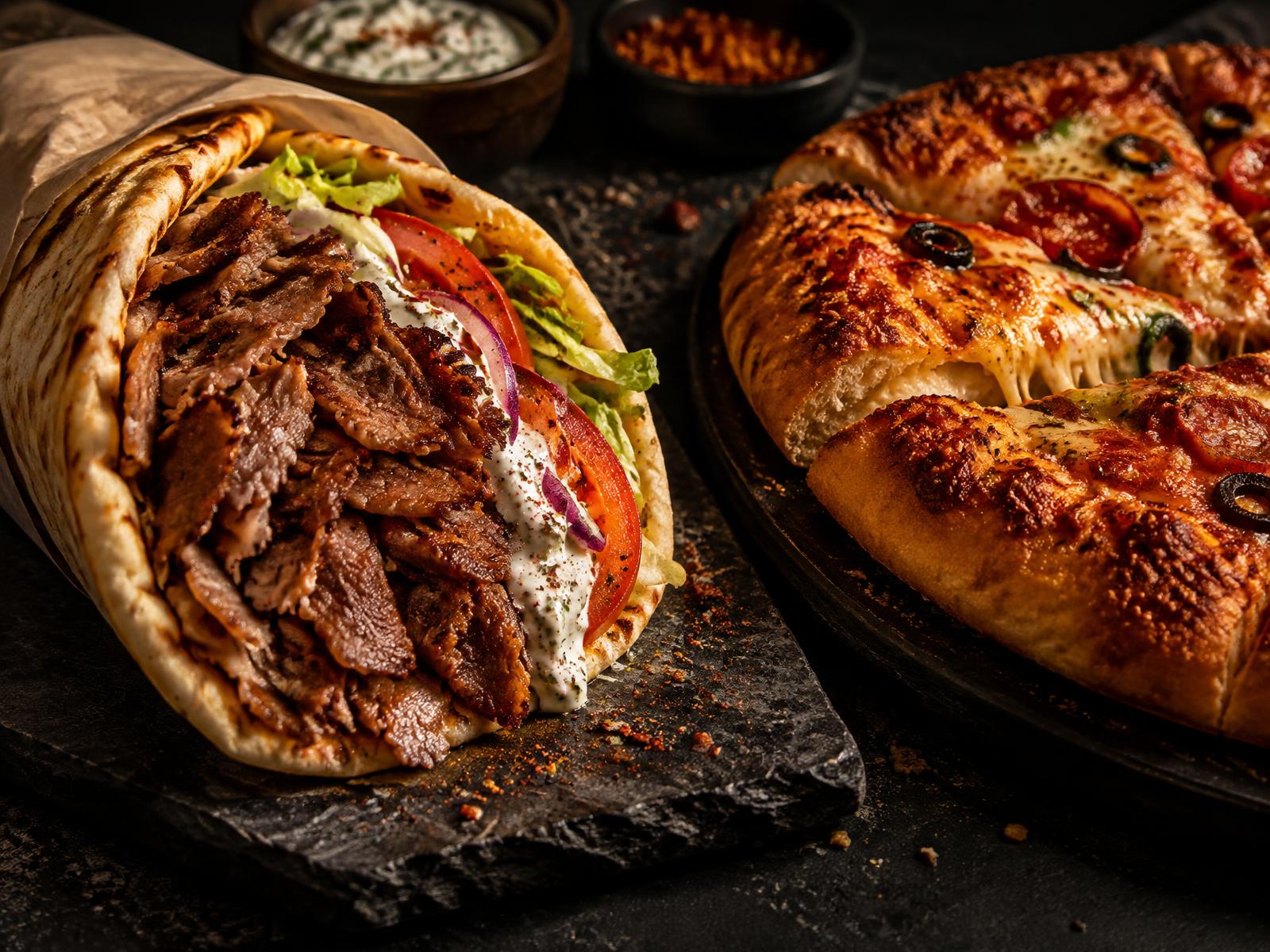 Frischer Döner von MyDöner